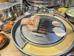 -姜虎东白丁烤肉(深圳湾后海汇店)