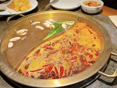 -小天鹅火锅·一线江景洪鼎旗舰店(洪崖洞店)