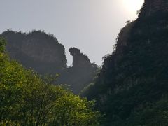 -孤山寨风景区