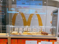 面包甜点陈列柜-司乎·日式鲜吐司(EFC欧美广场店)