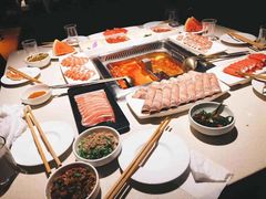 -海底捞火锅鲜切牛肉主题店(长寿路店)