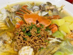 -面道赞宁海海鲜面(迎凤街店)