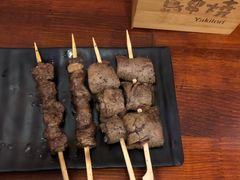-鸟串烧Yakitori