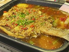 鲈鱼-谭十三南昌大排档(船山路总店)