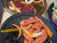 -胡同烧烤·烤肉(塔湾店)