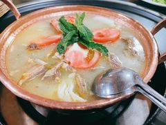 -银同牦牛肉火锅