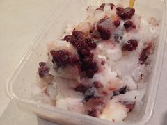 奶油小豆刨-二姐刨冰