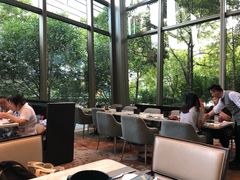 大堂-新发展亚太JW万豪酒店·福苑咖啡厅