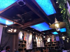 -鱼库·不仅是一家烤鱼店(车公庙店)