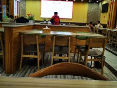大堂-田三卷馍(火车站店)