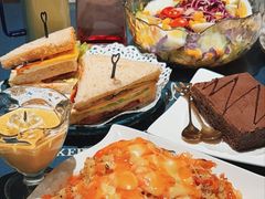 -吱咖啡西式简餐