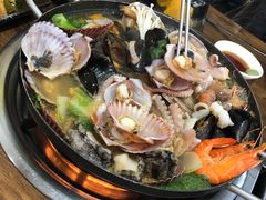 -真情鲍鱼海鲜汤