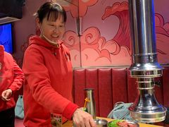 -青瓦炭韩潮烤肉(花园道店)