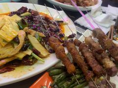 -瑞杰烧烤店·24小时营业(山东路店)