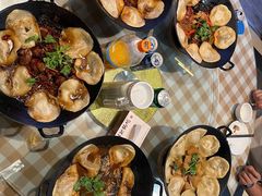 -百味地锅鸡(二店·财校分店)