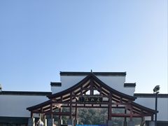 -采石矶景区