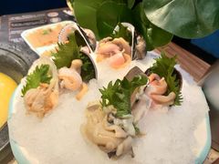 -船梆煮•蒸汽海鲜·炉火烤肉(五四广场店)