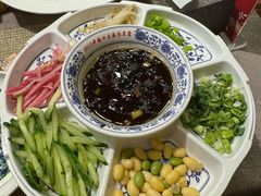 -老浒记烤鸭-北京菜(琉璃厂店)