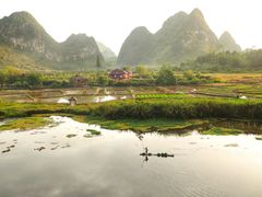 -靖西鹅泉风景区