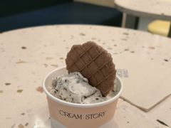 -CREAM STORY意大利手工冰淇淋&甜品(万象前海店)