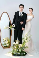 -青禾蒙娜丽莎婚纱摄影(武汉总店)