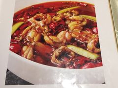 菜单-胡大饭馆 24h(簋街总店)