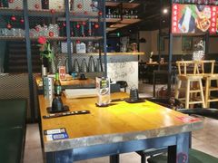 -腰子哥烤串(石佛营炫特店)