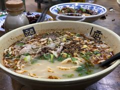 羊肉饸饹面-豫掌柜饸饹面·烩面(秀沿路店)