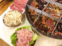 -重庆老火锅王(永陵路分店)