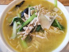 三鲜肉丝面-蒋家桥饺面店(奥邦店)