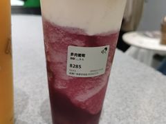 -喜茶(青岛金狮广场店)