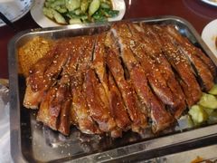 -玫瑰红烤羊排(北新桥三条店)