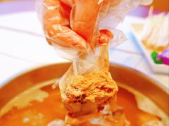 -殷式·私房烧烤·羊蝎子火锅(什刹海店)