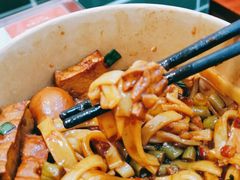 -捌玖粉面馆·猪油拌粉