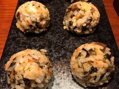 蟹子手抓饭-春熙台韩国料理·章鱼肥牛(西丽店)