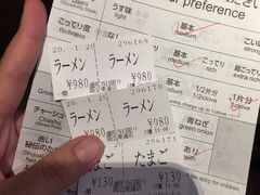 -一兰拉面(梅田阪急东通店)