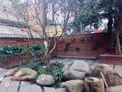 -自在弥林花园餐厅(云栖店)
