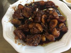 山鸡板栗-竹海湾农家土菜