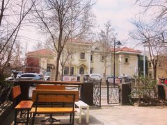 -叁秋咖啡 SANQIU COFFEE(天津河北路店)