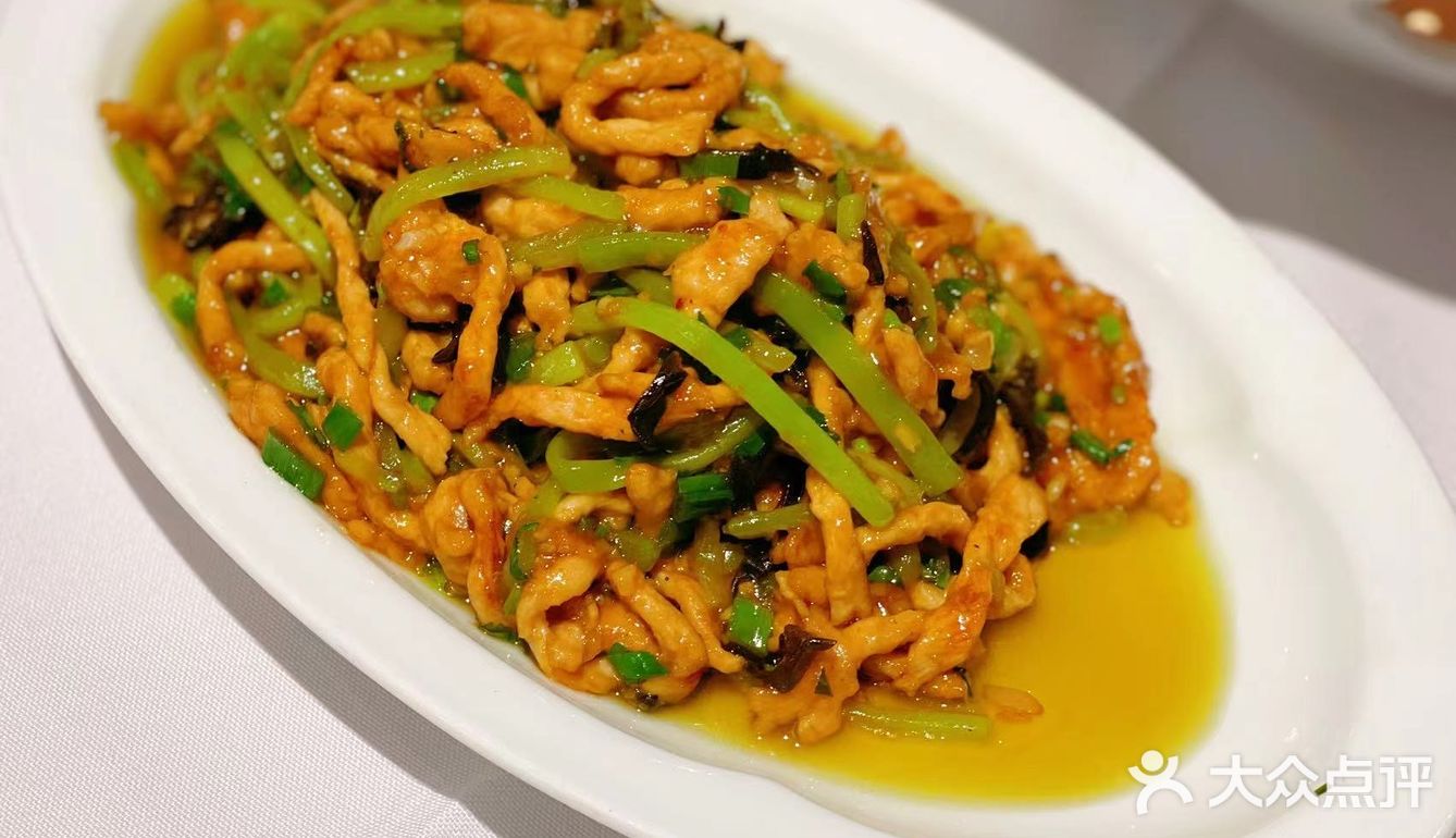 美味川菜 尽在眉州东坡