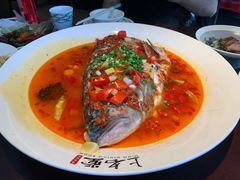 -上名堂·鱼头好吃(体育场路店)