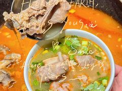 -羊瑞堂·横山炖羊肉·陕菜(未央路旗舰店)