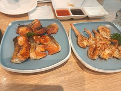 -上渔铁板烧(熙悦汇店)