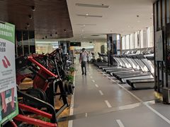 -银吉姆健身(恒隆馆)