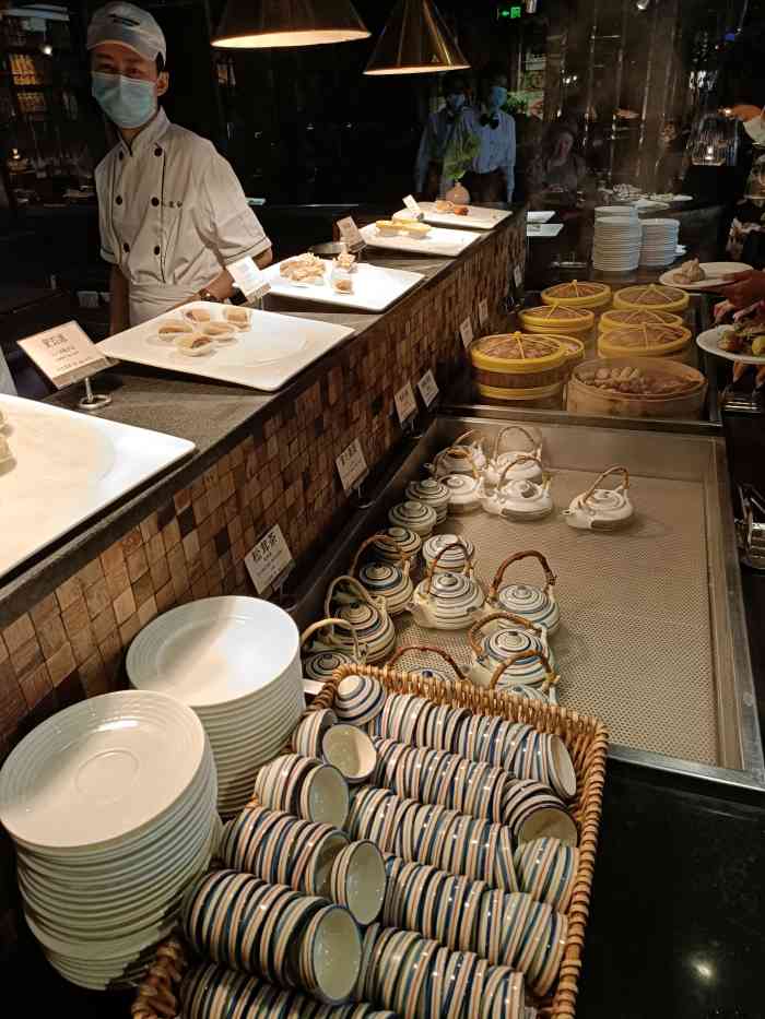 台湾人道素菜自助餐