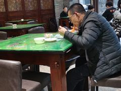 大堂-令氏家外家周秦食府(高新店)