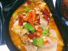 -新仙清汤牛腩(铜锣湾店)