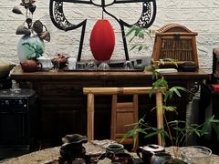 -蟹村草堂·苏式园林人文农家·大闸蟹