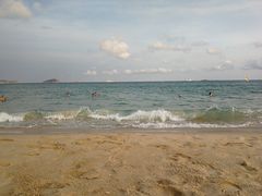 -亚龙湾喜来登·美景台大堂吧