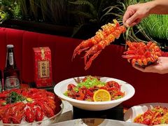-沪小胖·小龙虾·蓝龙王(八佰伴店)